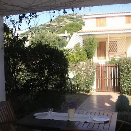 Σπίτι διακοπών Villetta Maria *